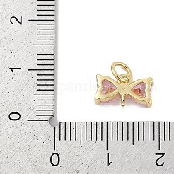 Стойки обшивки латунные микро проложить куб соединения циркония KK-Q028-14G