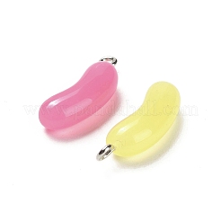 Кулоны из пищевой смолы RESI-M036-01