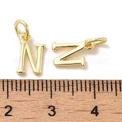 Латунные подвески KK-M273-03G-N