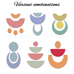 2 шт. DIY-WH0573-001