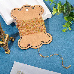 Латунные цепные цепи&nbsp;CHC-TA0001-40B