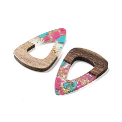 Кулон из орехового дерева FIND-Z050-07I