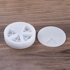 Силиконовые Молды для свечей своими руками X1-AJEW-M228-18