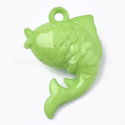 Непрозрачные акриловые подвески&nbsp;SACR-S301-02