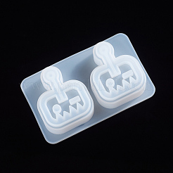 Силиконовые Молды&nbsp;DIY-L021-44