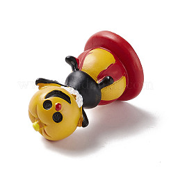 Хэллоуин тема мини смолы украшения домашнего дисплея&nbsp;LS-DJEW-B005-07