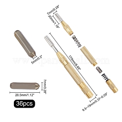 Штампы из легированной стали AJEW-WH0152-15