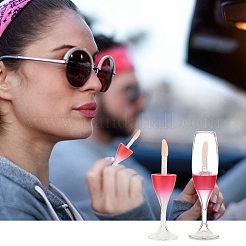 Пластиковые пустые контейнеры для глазури для губ MRMJ-GF0001-13