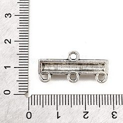 Сплав люстра компонента соединения тибетском стиле TIBE-L008-35AS