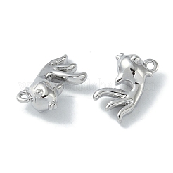 Латунные подвески&nbsp;KK-H482-14B-P