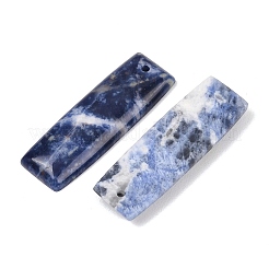 Природные подвески содалитом&nbsp;G-K381-19D