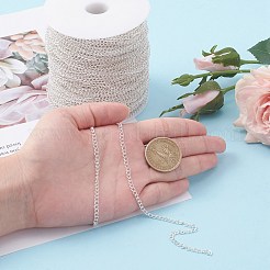 Несварные цепочки из железа CH-R053-S