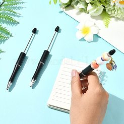 10шт шариковая ручка из АБС-пластика и железа&nbsp;AJEW-FS0001-41D