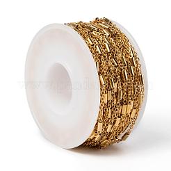 Цепи из нержавеющей стали 304 с ионным покрытием (IP) ручной работы STAS-P213-07G