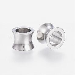 Бусины из нержавеющей стали 201 STAS-P127-05P