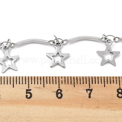 Цепи из нержавеющей стали 304&nbsp;CHS-U002-05P-04