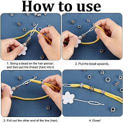 180шт 12 стильные бусины из сплава в тибетском стиле FIND-NB0002-86