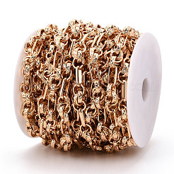 Железные овальные звенья CH-N004-18KCG