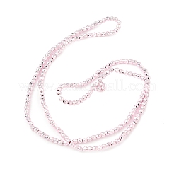 Гальванические нити из синтетических немагнитных гематитовых бусин G-A263-E01-01