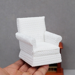 Миниатюрные украшения из дерева и ткани&nbsp;PW-WG887AE-01