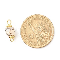 Подвески из натурального агата&nbsp;PALLOY-JF01587-04