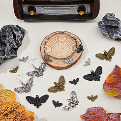 Подвески из сплава 36шт 6 стиля FIND-FH0007-81