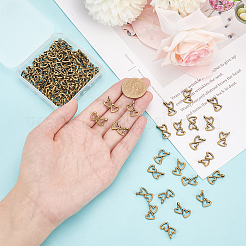 100 шт. Подвески из сплава в тибетском стиле TIBEP-PH0001-68