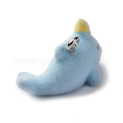 Подвески из смолы в виде морских организмов&nbsp;FIND-S001-04E