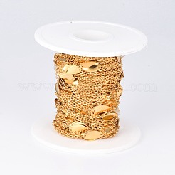 Ионное покрытие (ip) 304 нержавеющая сталь кабельные цепи CHS-E017-02G