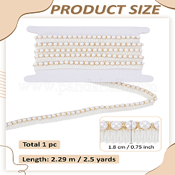 2.5 ярд полиэстеровых лент&nbsp;OCOR-LP0002-37