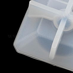 Силиконовые Молды для квадратных подсвечников своими руками&nbsp;LS-SIMO-C005-01B