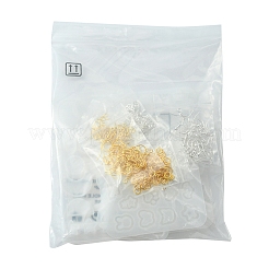 Комплекты серег своими руками DIY-FS0004-74