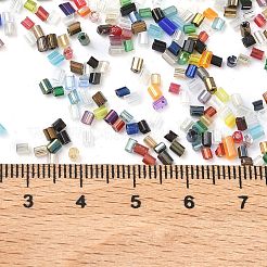 Стеклянные круглые бусы&nbsp;SEED-XCP0001-42