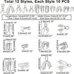 120 комплект для самостоятельного изготовления подвески STAS-UN0031-22