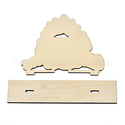 Деревянная настольная витрина&nbsp;WOOD-N005-77