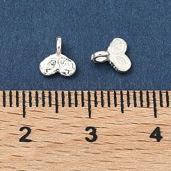 925 серебряный шарм&nbsp;STER-A050-01A-S