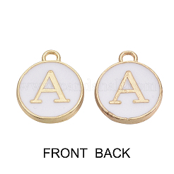 Подвески из позолоченного сплава&nbsp;ENAM-SZ0001-25A-A