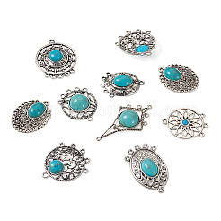 Компоненты люстры из сплава в тибетском стиле FIND-TA0001-91