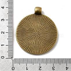 Подвески для размещения кабошонов&nbsp;LS-TIBEP-M018-102AB-NF