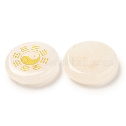 Кристалл кабошоны природного кварца G-C158-02A