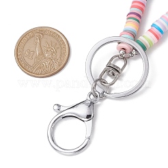 Держатель для удостоверения личности из полимерной глины&nbsp;HJEW-JM02511