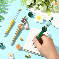 Наборы для изготовления самодельных ручек с бусинами&nbsp;DIY-FS0009-44