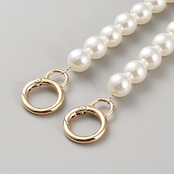 Цепочка для сумок из цинкового сплава FIND-WH0139-398KCG