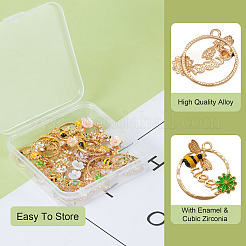 Подвески из сплава 24 шт.&nbsp;FIND-TA0004-63