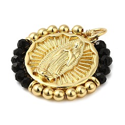 Стойки обшивки латунные подвески&nbsp;KK-M271-01G