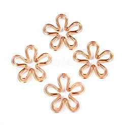 Покрытые УФ акриловые бусины&nbsp;TACR-S161-04D