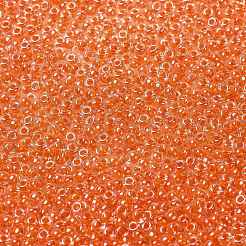 Миюки круглые бусины рокайль&nbsp;SEED-X0055-RR0236