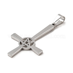 Подвески из нержавеющей стали 304 STAS-R171-06P