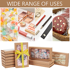 Крафт-бумага&nbsp;CON-WH0001-26