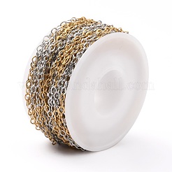 Двухцветные тросовые цепи из нержавеющей стали марки 304 CHS-B001-23